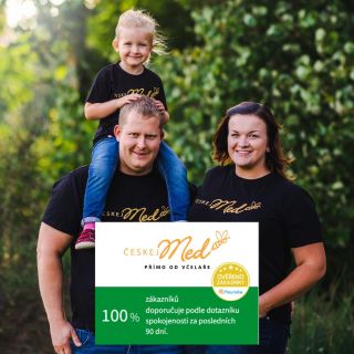 100 % na Heuréce. 🙏 Takovej ten moment, kdy si řekneš: „Asi to děláme sakra dobře.“ 💪🍯 Žádný korporátní řeči. Prostě...